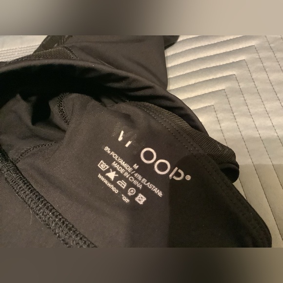 Whoop Any-Wear Sports Bra Size M Lot-of two - Picture 5 of 9